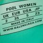 Balenciaga Vintage Pre-owned Rubber sandals Blue Dames - Thumbnail 7
