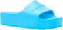 Balenciaga Vintage Pre-owned Rubber sandals Blue Dames - Thumbnail 2