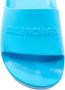 Balenciaga Vintage Pre-owned Rubber sandals Blue Dames - Thumbnail 6