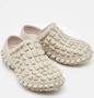Balenciaga Vintage Pre-owned Rubber sandals Gray Heren - Thumbnail 2