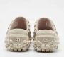 Balenciaga Vintage Pre-owned Rubber sandals Gray Heren - Thumbnail 3