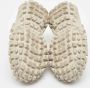 Balenciaga Vintage Pre-owned Rubber sandals Gray Heren - Thumbnail 4