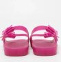 Balenciaga Vintage Pre-owned Rubber sandals Pink Dames - Thumbnail 5