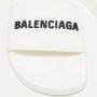Balenciaga Vintage Pre-owned Rubber sandals White Dames - Thumbnail 6