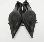 Balenciaga Vintage Pre-owned Satin heels Black Dames - Thumbnail 6
