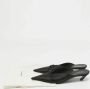 Balenciaga Vintage Pre-owned Satin heels Black Dames - Thumbnail 9