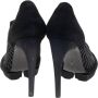 Balenciaga Vintage Pre-owned Suede boots Black Dames - Thumbnail 4