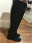 Balenciaga Vintage Pre-owned Suede boots Black Dames - Thumbnail 4