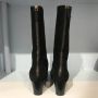 Balenciaga Vintage Pre-owned Suede boots Black Dames - Thumbnail 4