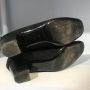 Balenciaga Vintage Pre-owned Suede boots Black Dames - Thumbnail 5