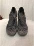 Balenciaga Vintage Pre-owned Suede boots Gray Dames - Thumbnail 2