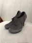Balenciaga Vintage Pre-owned Suede boots Gray Dames - Thumbnail 3