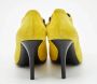 Balenciaga Vintage Pre-owned Suede boots Yellow Dames - Thumbnail 5