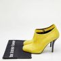 Balenciaga Vintage Pre-owned Suede boots Yellow Dames - Thumbnail 8