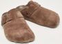 Balenciaga Vintage Pre-owned Suede mules Brown Dames - Thumbnail 4