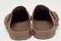 Balenciaga Vintage Pre-owned Suede mules Brown Dames - Thumbnail 5