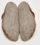 Balenciaga Vintage Pre-owned Suede mules Brown Dames - Thumbnail 6