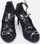 Balenciaga Vintage Pre-owned Suede sandals Black Dames - Thumbnail 4