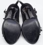 Balenciaga Vintage Pre-owned Suede sandals Black Dames - Thumbnail 6