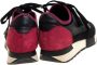 Balenciaga Vintage Pre-owned Suede sneakers Black Dames - Thumbnail 4