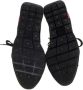 Balenciaga Vintage Pre-owned Suede sneakers Black Dames - Thumbnail 5