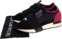 Balenciaga Vintage Pre-owned Suede sneakers Black Dames - Thumbnail 7