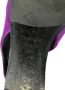 Balenciaga Vintage Pre-owned Velvet sandals Purple Dames - Thumbnail 6