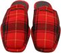 Balenciaga Vintage Pre-owned Wool mules Red Heren - Thumbnail 2