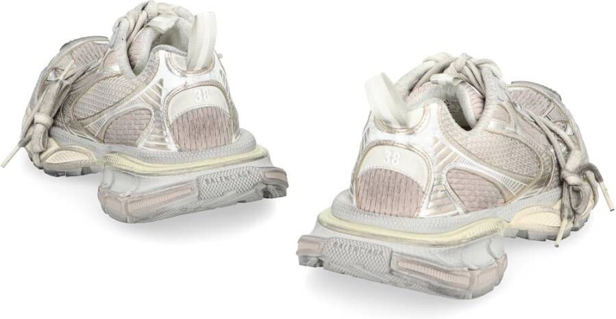 Balenciaga Vintage Stof Lage Sneakers