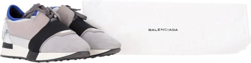 Balenciaga Vintage Tweedehands Arena Sneaker Low Top