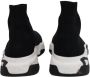 Balenciaga Vintage Tweedehands Speed 20 Knit Sneaker - Thumbnail 2