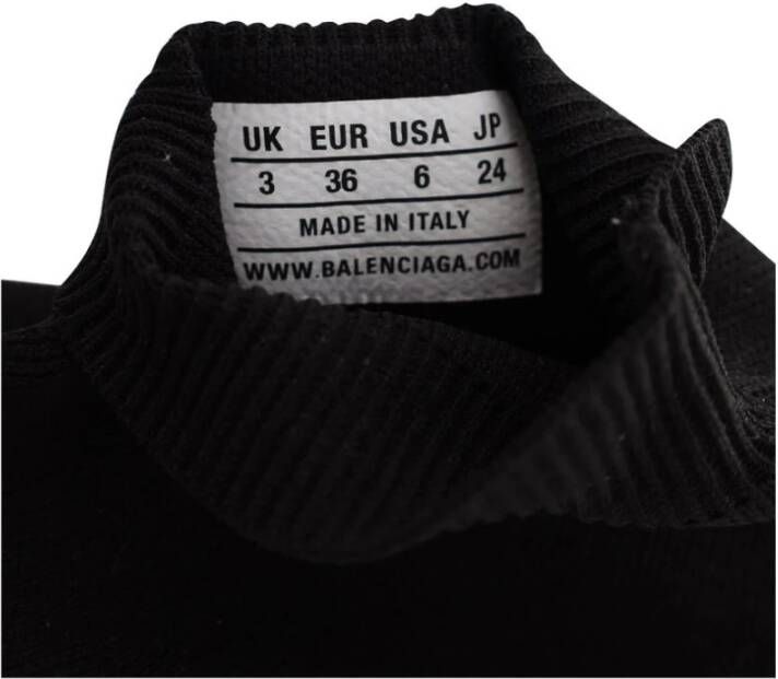 Balenciaga Vintage Tweedehands Speed Trainer Sok Sneakers