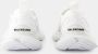 Balenciaga Witte Circuit Sneakers Synthetisch Materiaal White Dames - Thumbnail 5