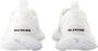 Balenciaga Witte Circuit Sneakers Synthetisch Materiaal White Dames - Thumbnail 2
