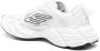Balenciaga Witte Leren Sneakers met Zichtbare Stiksels - Thumbnail 2
