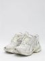 Balenciaga Witte Mesh Runner Sneakers Multicolor Heren - Thumbnail 2