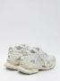 Balenciaga Witte Mesh Runner Sneakers Multicolor Heren - Thumbnail 3