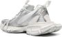 Balenciaga Witte platte schoenen met platform White Heren - Thumbnail 2