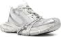 Balenciaga Witte platte schoenen met platform White Heren - Thumbnail 4