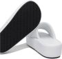 Balenciaga Witte Sandalen met Plateauzool - Thumbnail 2