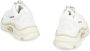 Balenciaga Witte Sneakers met Mesh Inzetstukken - Thumbnail 2
