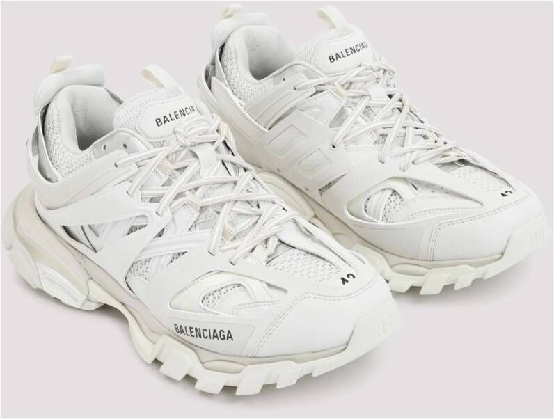 Balenciaga Witte Sneakers voor Mannen