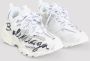 Balenciaga Witte Sneakers voor Vrouwen - Thumbnail 2