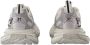 Balenciaga Witte synthetische sneakers met wildrubberen zool - Thumbnail 2