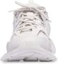 Balenciaga Witte Track Sneakers voor Dames Wit Dames - Thumbnail 4