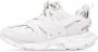 Balenciaga Witte Track Sneakers voor Dames Wit Dames - Thumbnail 5