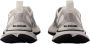 Balenciaga Wit Zilver Circuit Sneakers Synthetisch - Thumbnail 2
