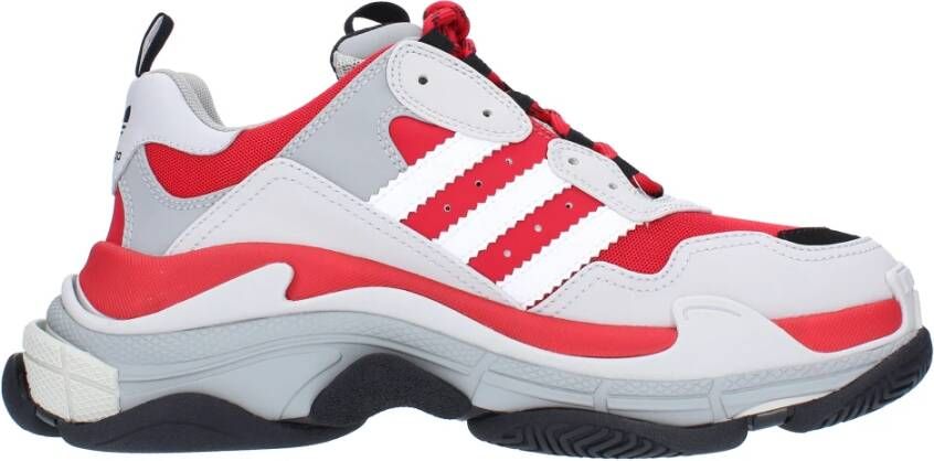 Balenciaga X Adidas Sneakers Multicolor Heren
