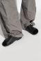 Balenciaga Comfortabele Unisex Slide Sandalen Black Heren - Thumbnail 6