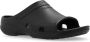 Balenciaga Comfortabele Unisex Slide Sandalen Black Heren - Thumbnail 8